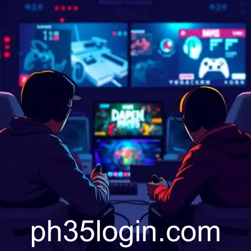 Digital Frontiers: The Rise of PH35