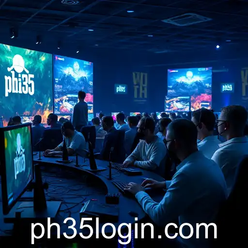 The Digital Playground: Online Gaming Evolutions