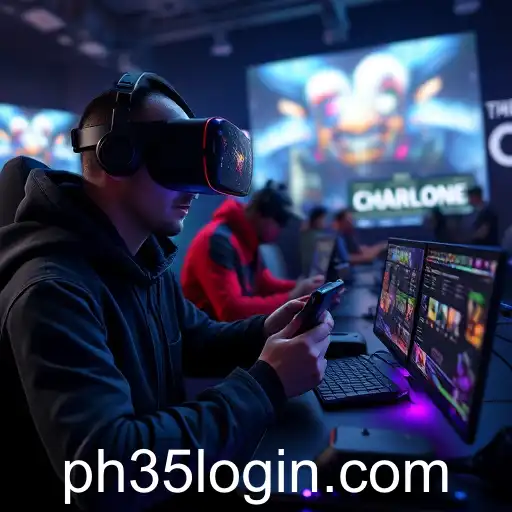 The Evolving World of Online Gaming in 2025