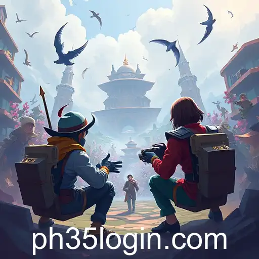 The Rise of ph35 in the Gaming World