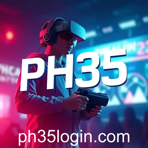 Ph35: Revolutionizing Gaming in 2025