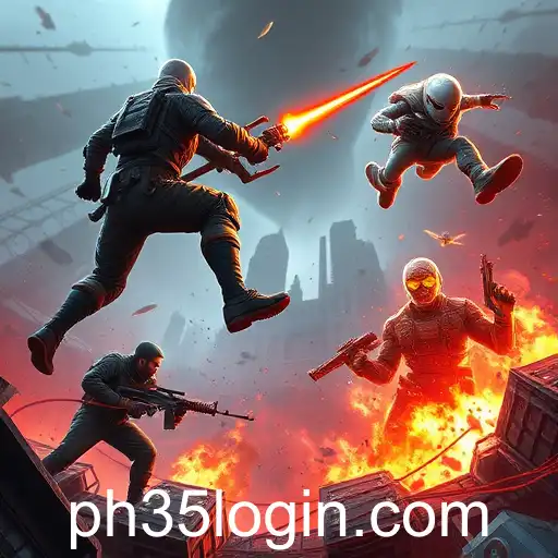 Revolution in Online Gaming: The Rise of 'ph35'