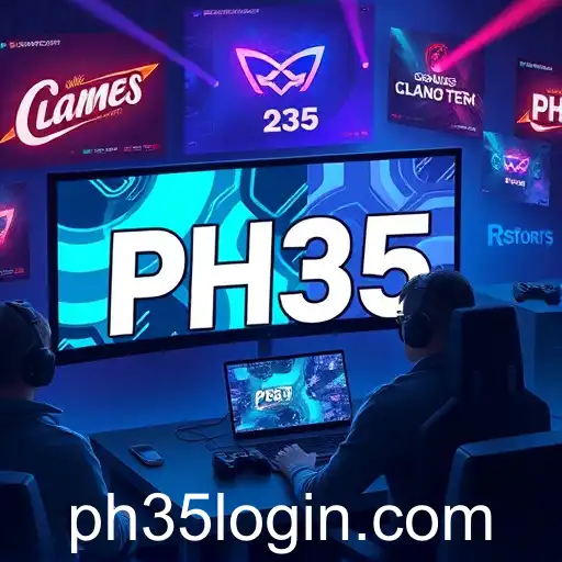 Gaming Evolution: PH35's Role in the Industry