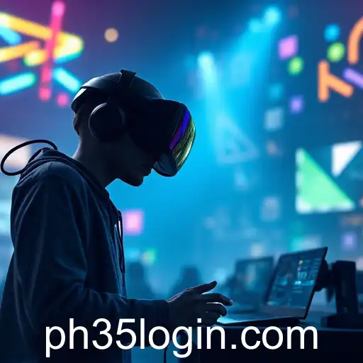 The Gaming Revolution: ph35 and the Tech Evolution