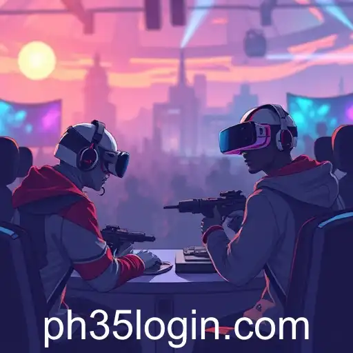Evolving Gaming Trends on PH35
