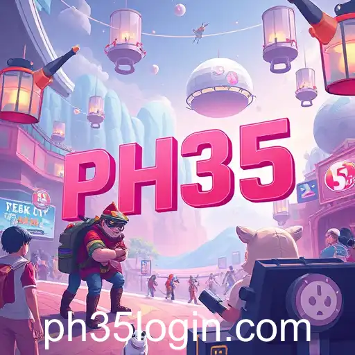 The Rise of PH35: A Virtual Playground